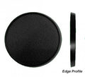 Reaper Miniatures: Round Plastic Gaming Base - 28mm (20) - 