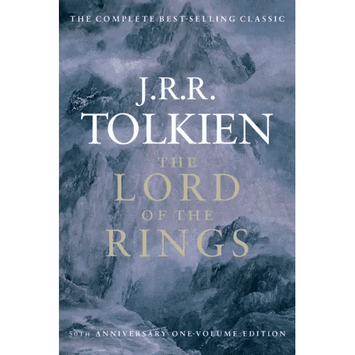 The Lord of the Rings - Paperback - 
