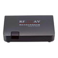 RF to AV Analog TV Receiver Converter Modulator Power Adapter w/AV Cable - Role-Players