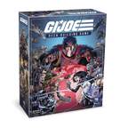 G.I. JOE Deck-Building Game - 