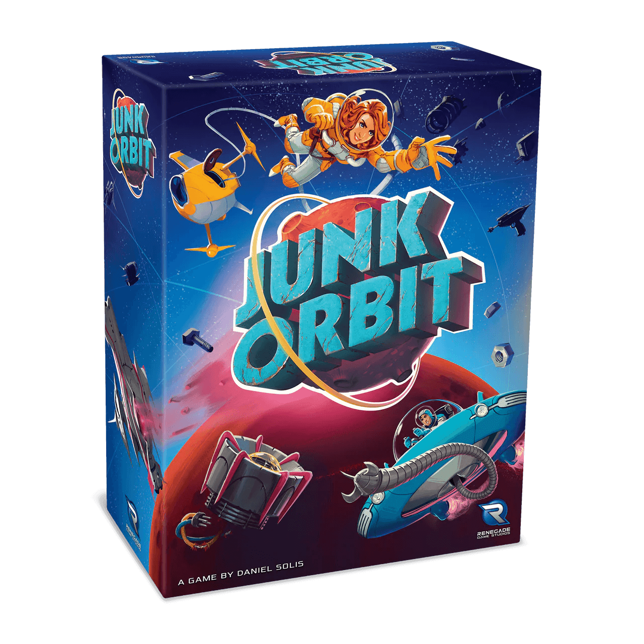 Junk Orbit 2.0 - 