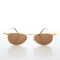 Metal Futuristic Steampunk Vintage Sunglass - Zimmer