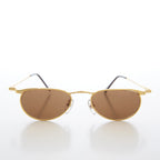Metal Futuristic Steampunk Vintage Sunglass - Zimmer