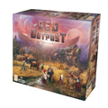Red Outpost: 2-4 Player Communist Worker Placement Game -