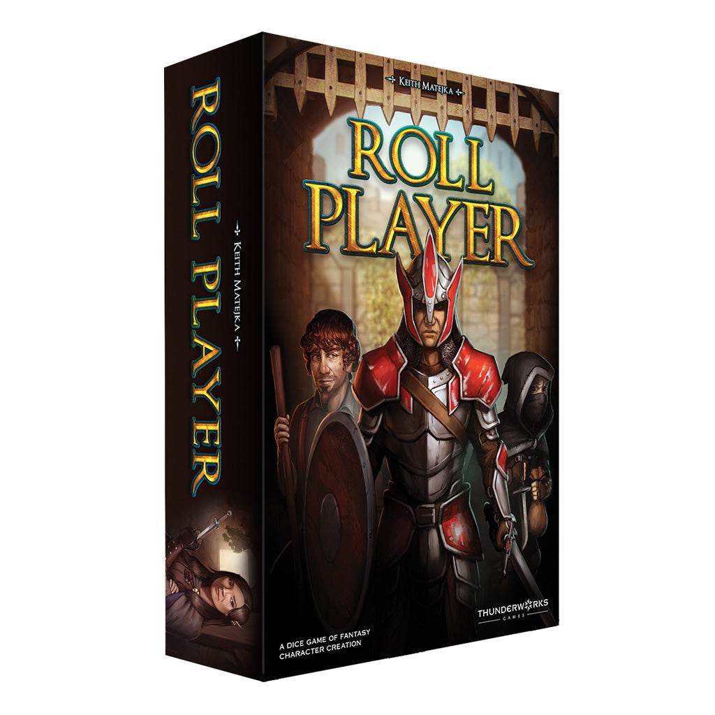 Roll Player - 