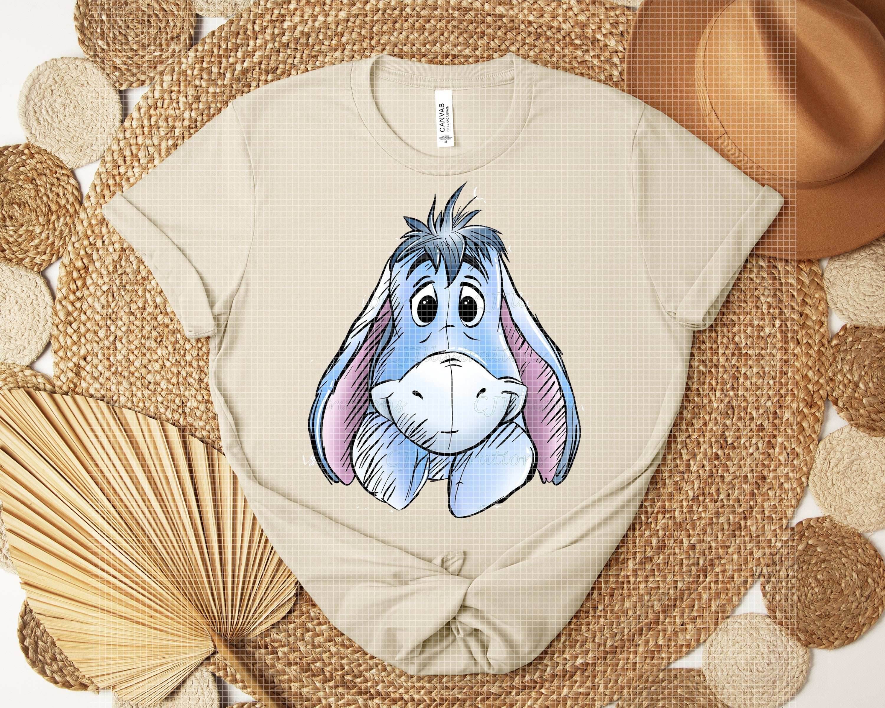 Eeyore Graphic Tee - S