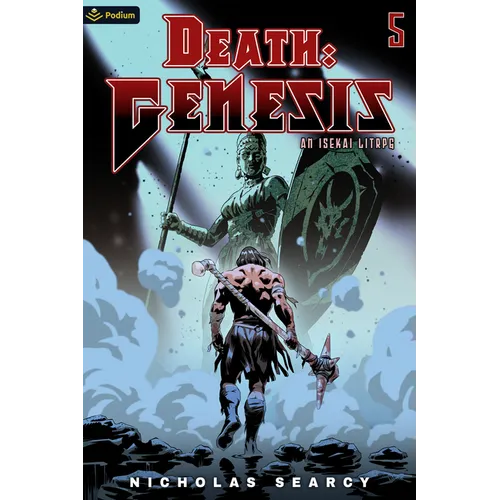 Death: Genesis 5: An Isekai Litrpg