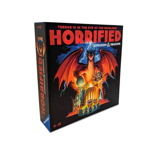 Horrified: Dungeons & Dragons - 