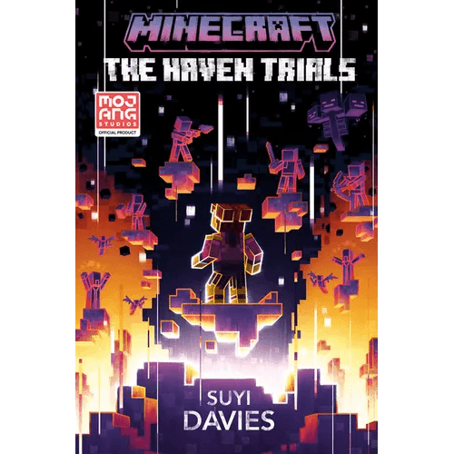 Minecraft: The Haven Trials: An Official Minecraft Novel - Paperback - 
