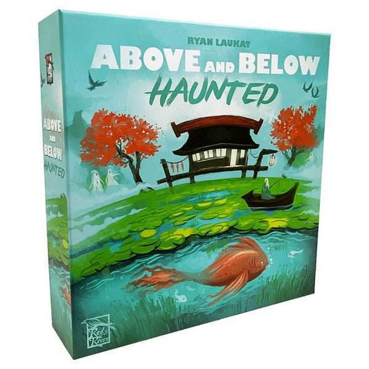 Above and Below: Haunted - 