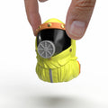 Back to the Future Marty McFly Radiation Suit TUBBZ (Mini Edition)