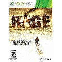 Rage - Xbox 360 - Role-Players