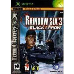 Rainbow Six 3 Black Arrow - Xbox - Game & Box