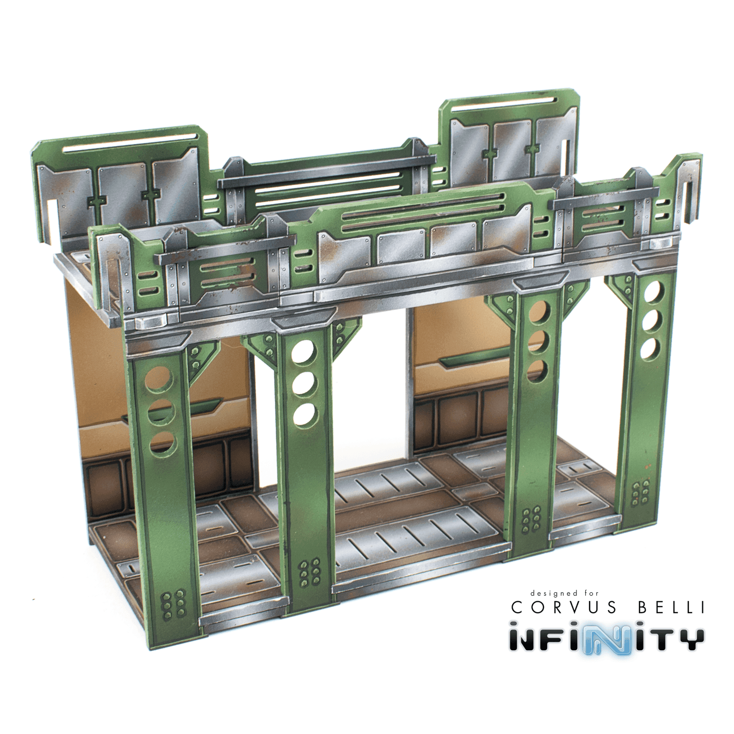 Mt. Zion Rampart Gate - 