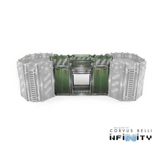 Mt. Zion Rampart Gate - 