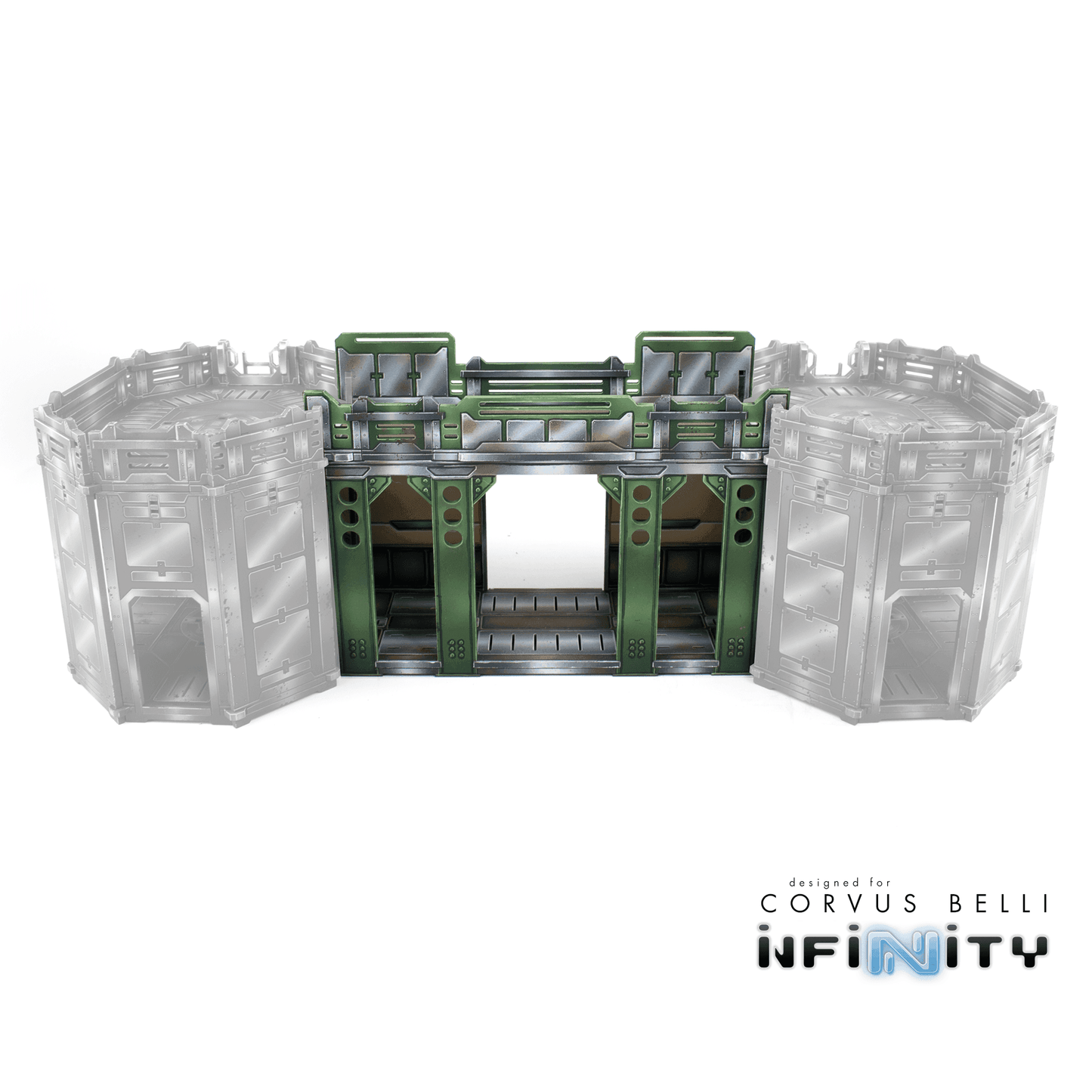 Mt. Zion Rampart Gate - 