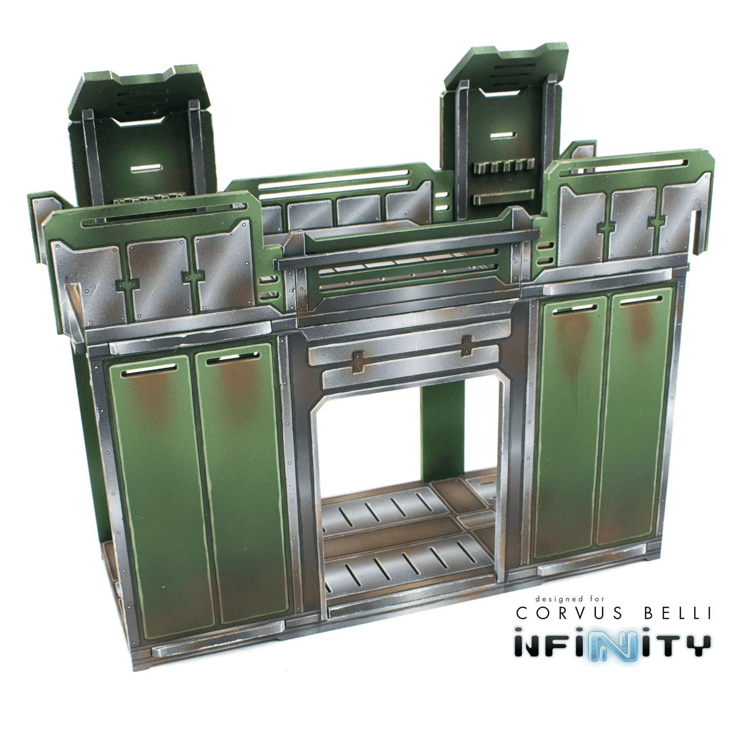 Mt. Zion Rampart Gate - 