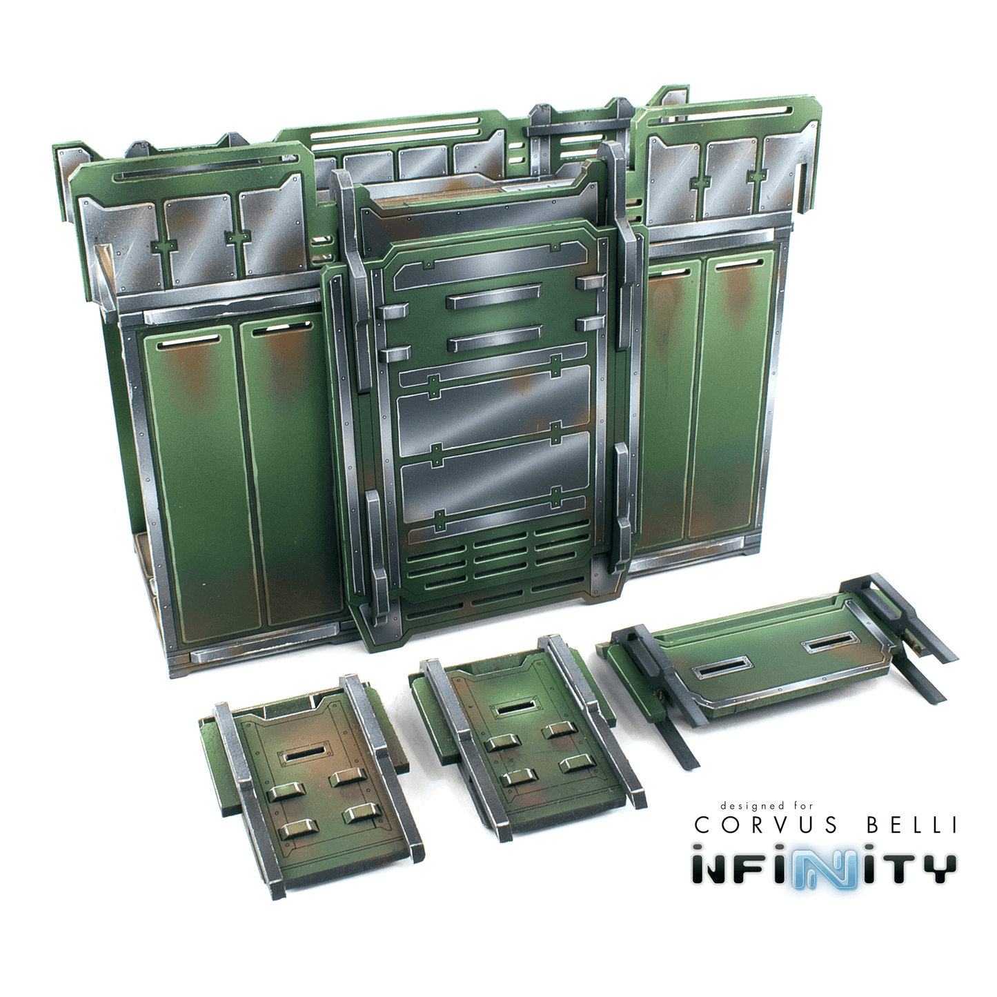 Mt. Zion Rampart Gate - 