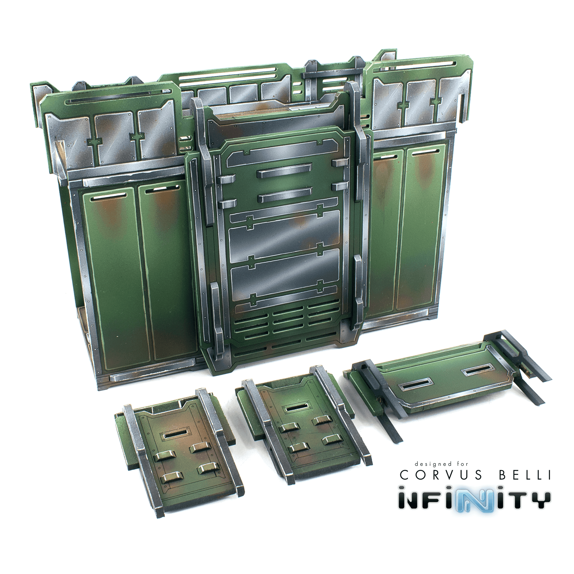 Mt. Zion Rampart Gate - 