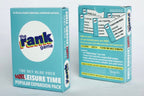 The Rank Game: More Leisure Time (Standalone & Expansion Pack)