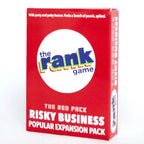 The Rank Game: More Risky Business (Standalone & Expansion Pack)