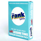 The Rank Game: More Leisure Time (Standalone & Expansion Pack)