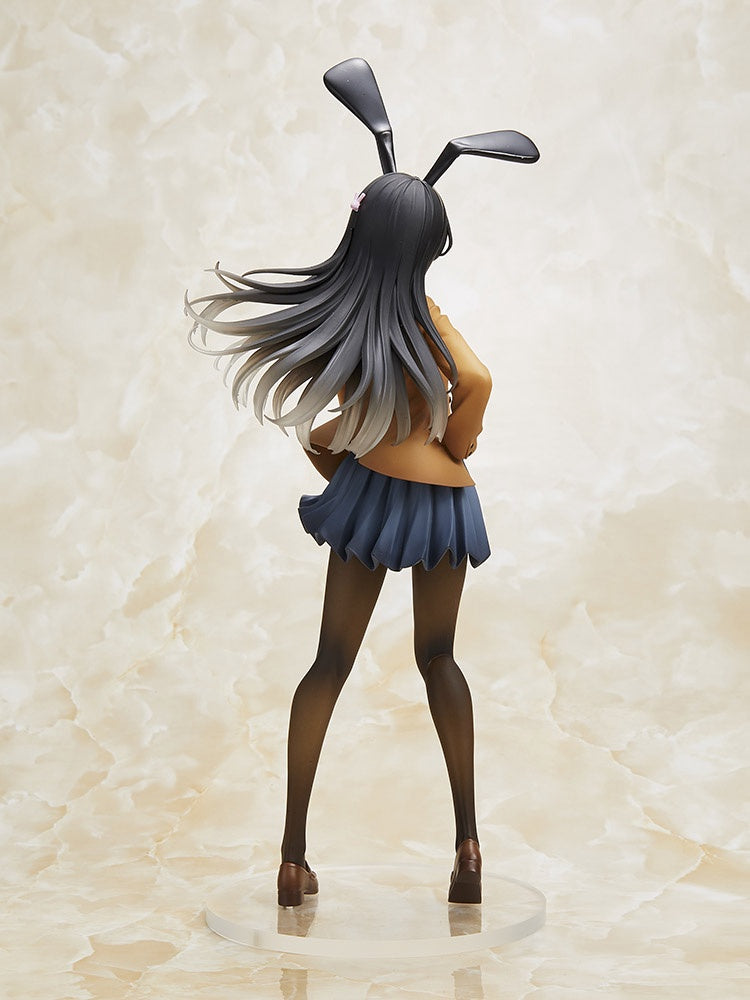 Rascal Does Not Dream Of Bunny Girl Senpai Mai Sakurajima School Uniform Bunny Ver