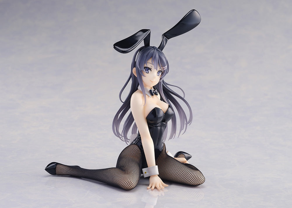 Rascal Does Not Dream Of A Sister Venturing Out Amp Figure   Mai Sakurajima Bunny Ver