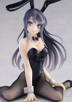 Rascal Does Not Dream Of A Sister Venturing Out Amp Figure   Mai Sakurajima Bunny Ver
