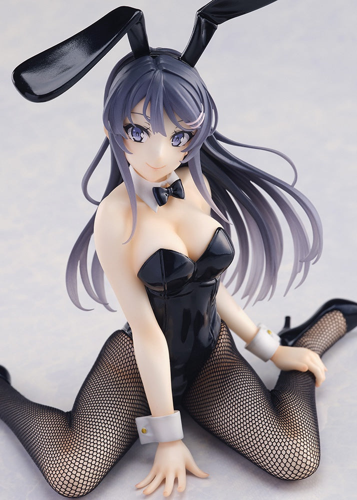 Rascal Does Not Dream Of A Sister Venturing Out Amp Figure   Mai Sakurajima Bunny Ver