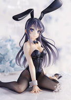 Rascal Does Not Dream Of A Sister Venturing Out Amp Figure   Mai Sakurajima Bunny Ver