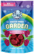 Freeze Dried Whole Raspberry