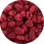 Freeze Dried Whole Raspberry