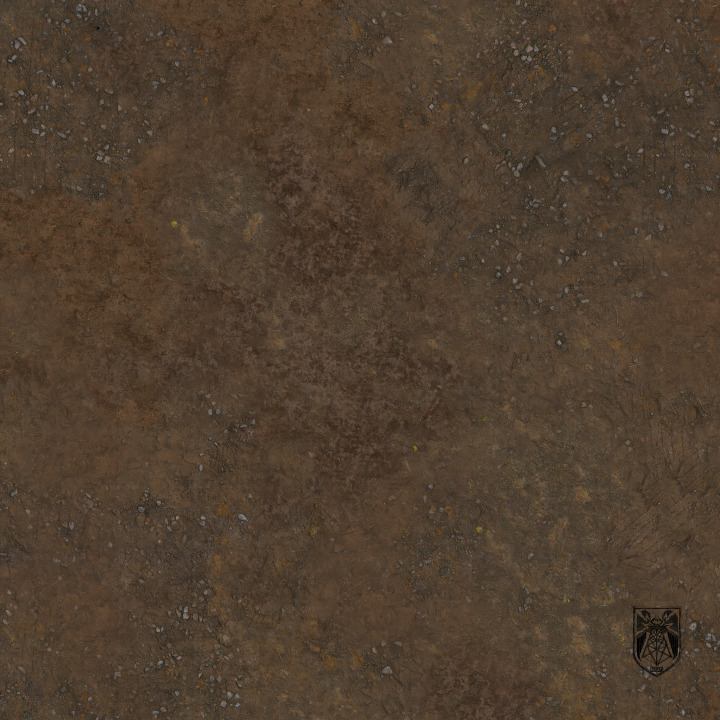Trench Crusade Observer Mats- Neoprene Battle Mat with Bag
