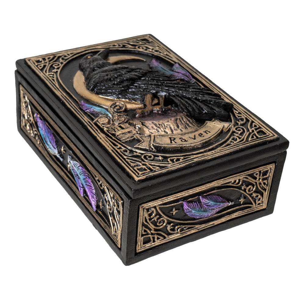 Raven Tarot Box - 