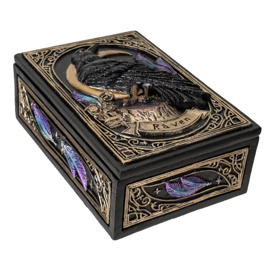 Raven Tarot Box - 