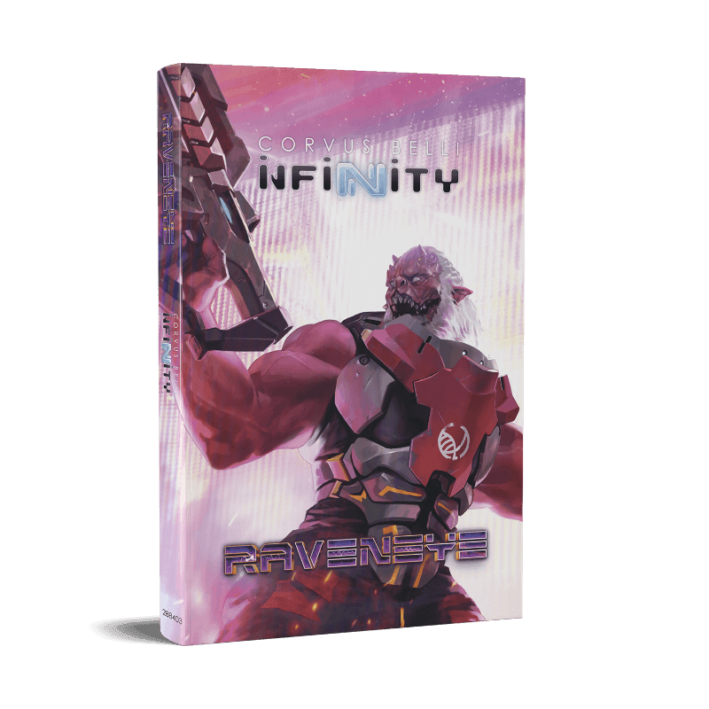 Infinity: Raveneye - 