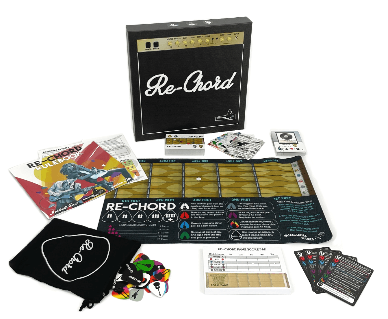 Re-Chord - 