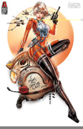 Rebel Trade Comic