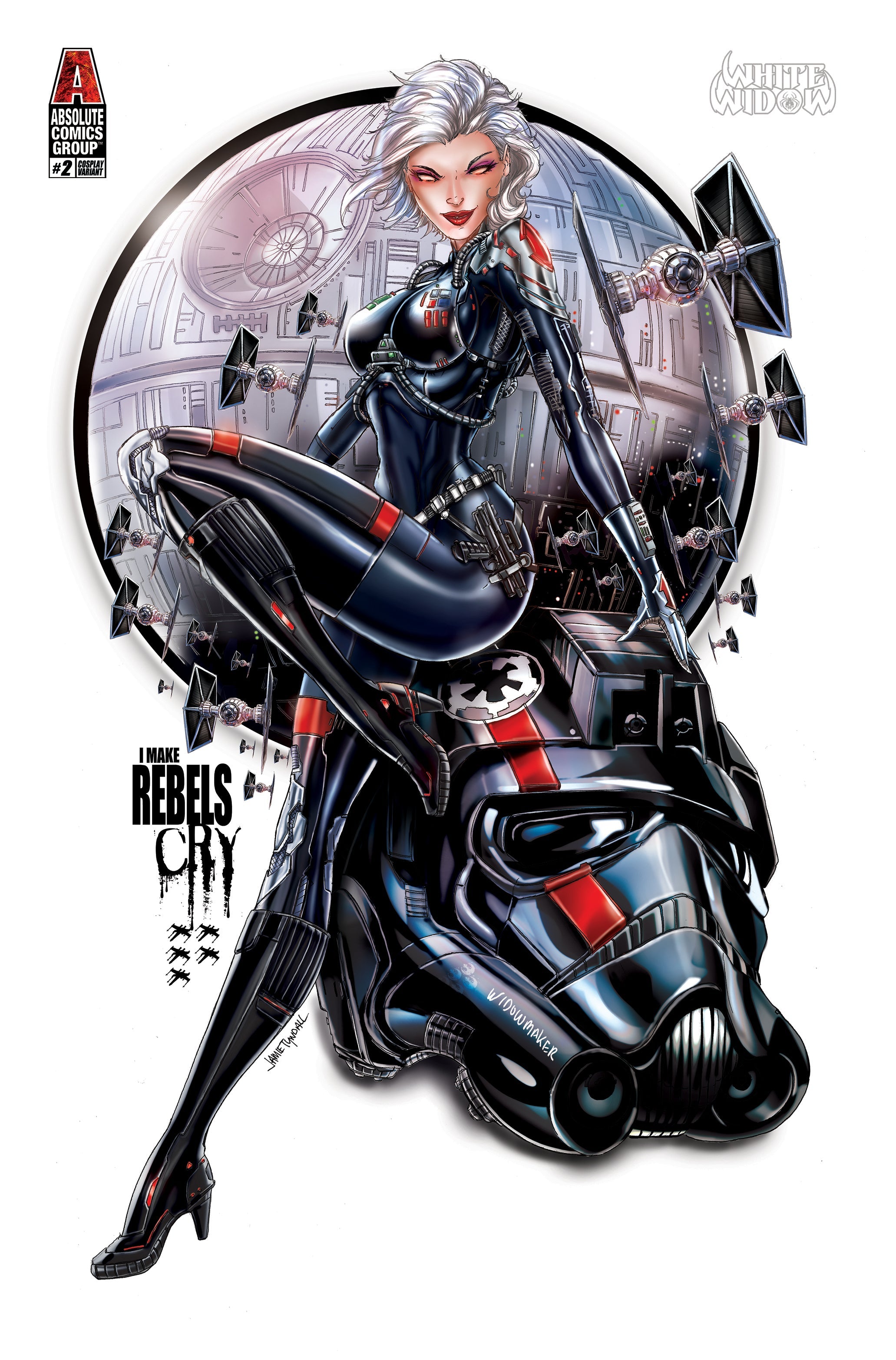 Rebels May Cry Trade Comic
