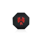 Red Phoenix - Tray of Holding™ Dice Tray by Norse Foundry