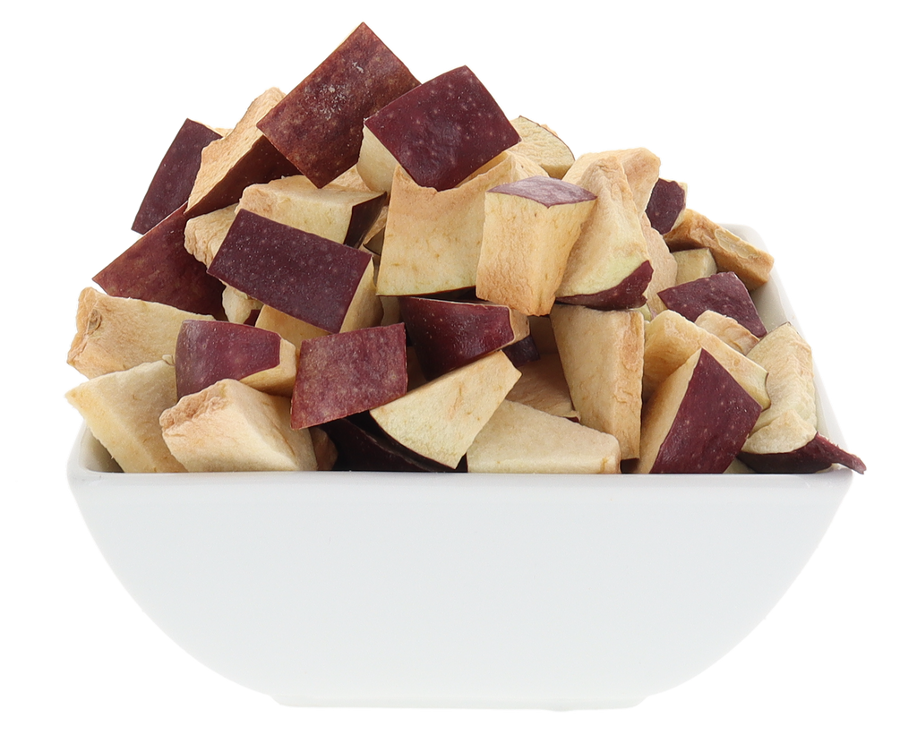 Freeze Dried Red Delicious Apple Bites