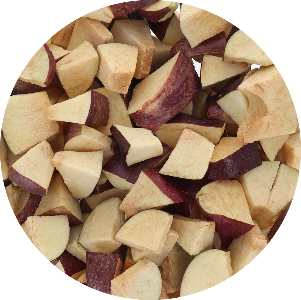 Freeze Dried Red Delicious Apple Bites