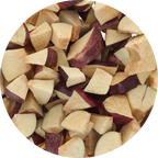 Freeze Dried Red Delicious Apple Bites