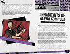 Paranoia RPG: Red Clearance Core Starter Set - 
