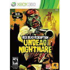 Red Dead Redemption Undead Nightmare - Xbox 360 - Role-Players
