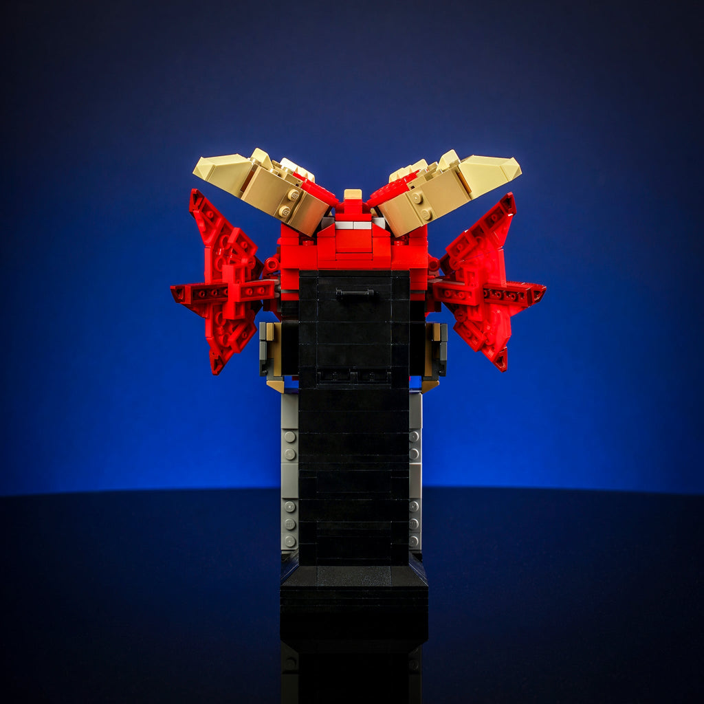 Red Dragon Dice Tower