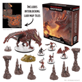D&D: Icons of the Realms - Adventure In A Box - Red Dragon's Lair - 
