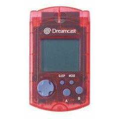 Memory Card Visual VMU - Sega Dreamcast - Role-Players