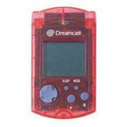 Memory Card Visual VMU - Sega Dreamcast - Role-Players